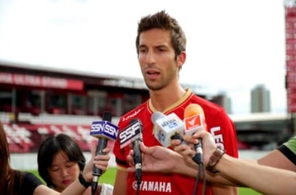 🎤 Entrevista al jugador de la semana.