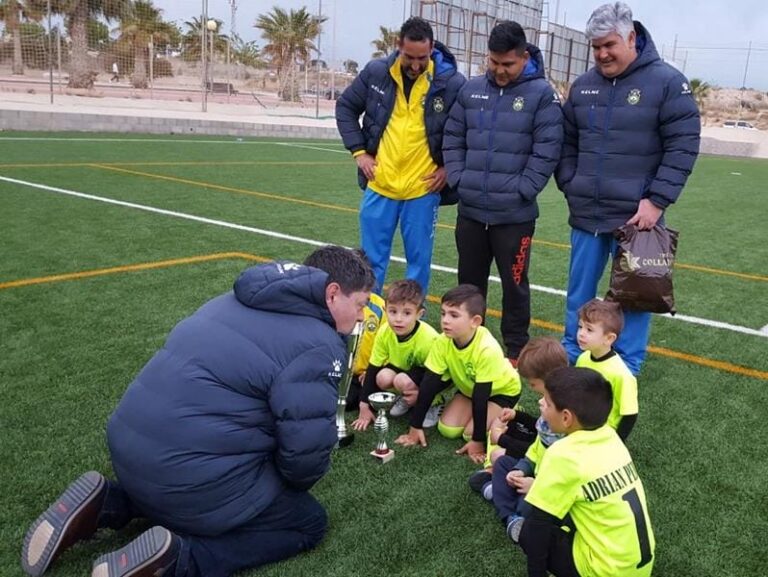 ⚽ Filosofía y valores de la A.D. Barrio Peral.