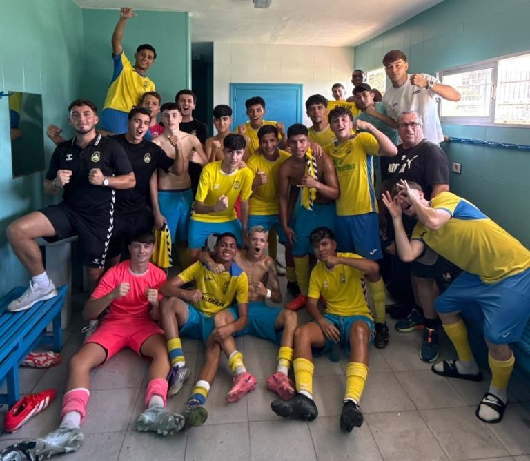 🏆 ¡Exhibición histórica! La AD Barrio Peral arrolla a la EFB Pinatar (1-7) en un debut para enmarcar