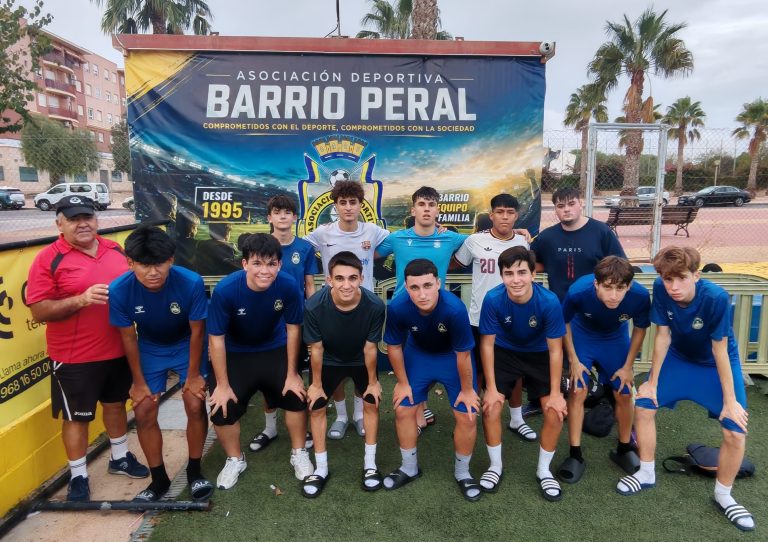 📅 El Segunda Juvenil se estrena fuera de casa y el fin de semana viene cargado de fútbol